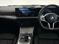 Used BMW 330e M Sport 288 HP (211 kW) 2025 Blue Sedan