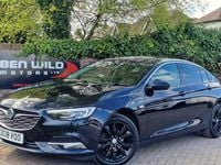 Second-hand Vauxhall Insignia Elite 165 CP (121 kW) 2018