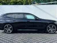 Used BMW 530e M Sport 295 HP (216 kW) 2025 Black Estate