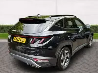 Used Hyundai Tucson Ultimate 265 HP (194 kW) 2024 SUV