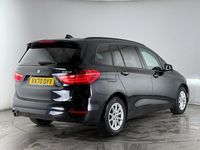 Used BMW 216 116 HP (85 kW) 2020 Black Estate