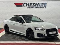 Used Audi RS5 Sport 444 HP (326 kW) 2019 White Coupe