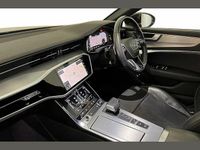 Used Audi A6 S-Line 295 HP (216 kW) 2020 Grey Sedan