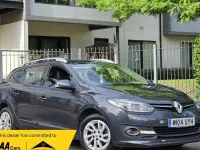 Used Renault Mégane III Dynamique 110 HP (80 kW) 2014