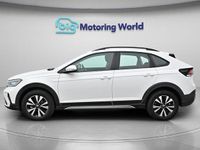 Used VW Taigo S 95 HP (69 kW) 2024 White SUV