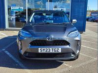 Used Toyota Yaris Cross 113 HP (83 kW) 2023 Grey SUV