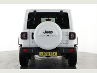 used Jeep Wrangler 2.0 GME OVERLAND AUTO 4WD EURO 6 (S/S) 4DR PETROL FROM 2020 FROM EPSOM (KT17 1DH) | SPOTICAR