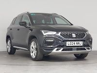 Used Seat Ateca Xperience 150 HP (110 kW) 2024 Black SUV