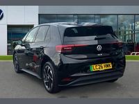 New VW ID.3 Pro 147 kW (200 HP) 2026 Black Hatchback