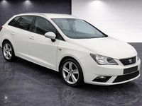 Begagnad Seat Ibiza ST 2014 Vit Kombi