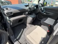 Nowe Citroën e-Berlingo 100 kW (136 KM) 2025 Czarny Minivan