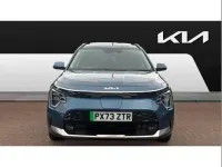 Used Kia e-Niro 150 kW (204 HP) 2024 Blue SUV
