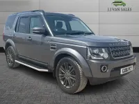 Used Land Rover Discovery SE 2016 Grey SUV