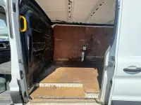 Used Ford Transit 130 HP (95 kW) 2019 White Van