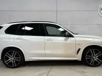 Usado BMW X5 M Sport 395 HP (290 kW) 2020 Branco SUV