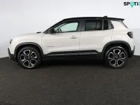 Used Jeep Avenger Summit 101 HP (74 kW) 2025 Beige/black SUV