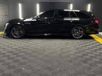 Used Mercedes E63S AMG 2019 Black Estate
