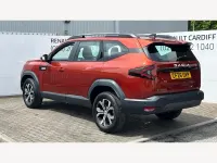 New Dacia Bigster Expression 155 HP (114 kW) 2026 SUV