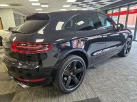 Usado Porsche Macan S 340 HP (250 kW) 2015 Preto SUV