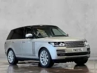 Second-hand Land Rover Range Rover Vogue SE 339 CP (249 kW) 2013 Auriu SUV
