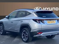 Used Hyundai Tucson Premium 215 HP (158 kW) 2025 Silver SUV