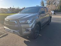 Used Toyota HiLux 201 HP (147 kW) 2022 Bronze Pickup