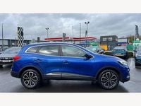 Usado Renault Kadjar Version S 140 HP (102 kW) 2021 Azul SUV