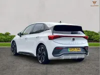 Used Cupra Born e-Boost 239 kW (326 HP) 2025 White Hatchback