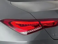 Used Mercedes CLA220 AMG line 190 HP (139 kW) 2020 Grey Coupe