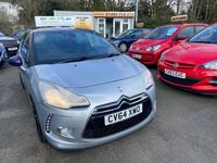 used Citroën DS3 1.6 VTi 16V DStyle Plus 3dr