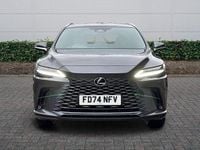 Used Lexus RX450h+ 2024 Grey Estate