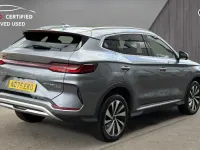 Used BYD Seal U Boost 218 HP (160 kW) 2025 Grey SUV