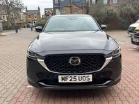 Used Mazda CX-5 Takumi-Line 165 HP (121 kW) 2025 Black SUV