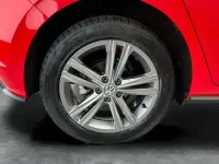 Used VW Polo R-line 116 HP (85 kW) 2020 Red Hatchback