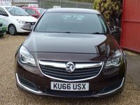 used Vauxhall Insignia 2.0 CDTi [170] ecoFLEX Design Nav 5dr [Start Stop]