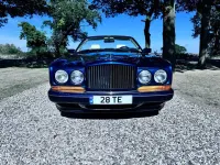 Used Bentley Azure 1997 Blue Cabriolet