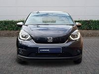 Used Honda Jazz Hybrid 109 HP (80 kW) 2022 Blue Hatchback