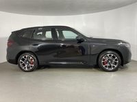 Used BMW X3 M M Sport 2025 Black SUV