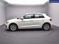 Used Audi A1 Sportback Sport 110 HP (80 kW) 2023 White Hatchback