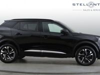 Used Peugeot 2008 Allure+ 131 HP (96 kW) 2023 Black SUV