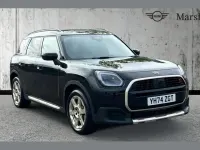 Used Mini Countryman Exclusive 214 HP (157 kW) 2024 Black SUV