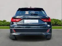 Used Audi A1 S-Line 94 HP (69 kW) 2023 Black SUV