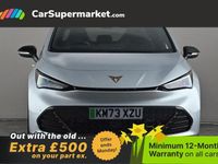 Used Cupra Born 150 kW (204 HP) 2023 Silver Hatchback