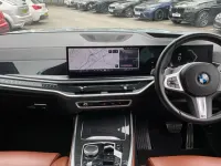 Used BMW X7 M Sport 347 HP (255 kW) 2024 Grey SUV