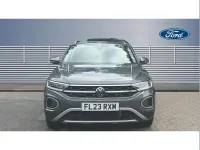 Used VW T-Roc Style 147 HP (108 kW) 2023 Grey SUV