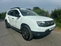 Used Dacia Duster Acces 2015 White SUV