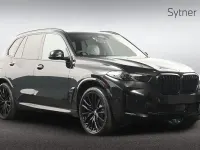 New BMW X5 M Sport 489 HP (359 kW) 2026 SUV