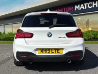 Used BMW M140 M Sport 2019 White Hatchback