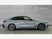 New BMW 502 M Sport 386 HP (283 kW) 2026 Grey Coupe