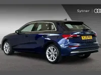 Used Audi A3 e-tron Sport 200 HP (147 kW) 2025 Blue Hatchback